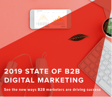 State of B2B Digital Marketing 2019
