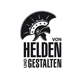 VON HELDEN UND GESTALTEN is a creative branding agency in Germany. They develop identity-creating strategies, relevant content and exciting stories.