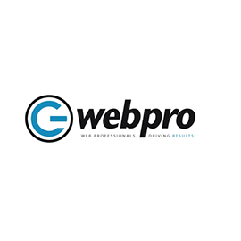 G web pro is a web design and SEO agency. They pride themselves on their ability to deliver measurable results which can help reach your company objectives.