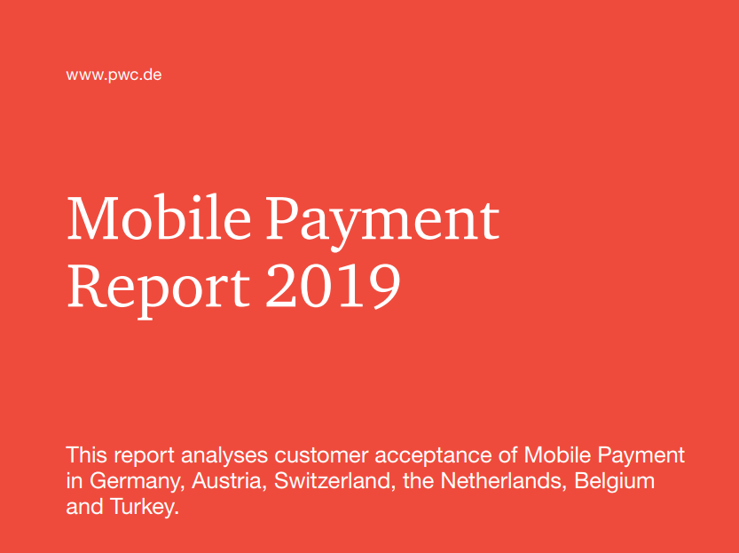 Mobile Payment Report Cover 2019