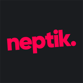 Neptik is a branding and web design and development agency. Neptik wants to work with clients with real creative and digital ambition.