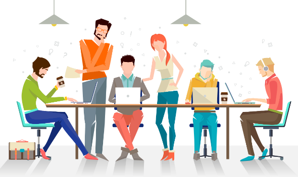 How to Build a Collaborative Workspace