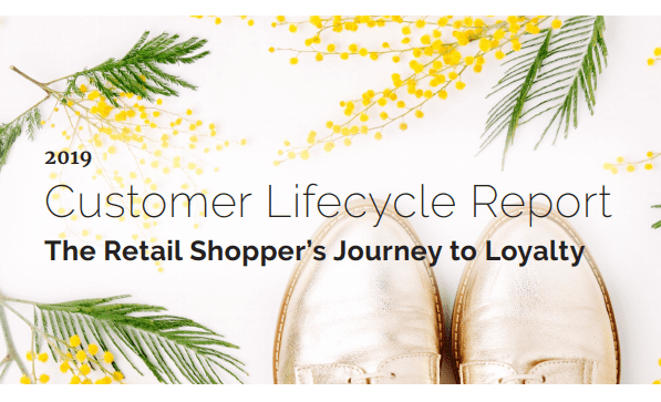 Retailer Shopper Journey Report Cover 2019: All retailers aim to make loyal shoppers out of new customers. But what attracts consumers to your brand and keeps them coming back until they’re loyal? The sweet spot in retail marketing is finding those moments that shoppers are most open to influence in it