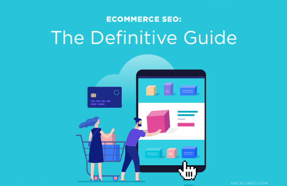 The most comprehensive guide to Ecommerce SEO online from Backlinko - If you want to get more targeted traffic (and customers) from search, you’ll love this Ecommerce SEO: The Definitive Guide for 2019 and 2020