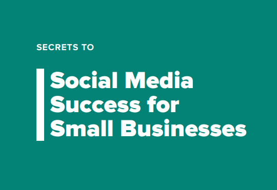 How to drive growth for your brand on social media platforms: Secrets to Social Media Success for Small Businesses