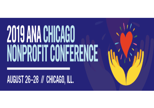 2019 ANA Chicago Nonprofit Conference | Chicago, USA
