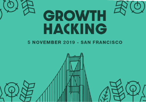 This year Growth Hacking World Forum in the US focuses on top-class content and producing structured networking opportunities to foster beneficial partnerships [2019]