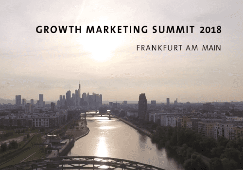 Growth Marketing Summit 2019 | Frankfurt, Germany, A lovingly hand-picked line-up of the world’s leading experts show on September 3rd in just one day the secrets of effective optimization.
