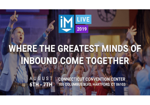 Connecticut's Largest Digital Sales & Marketing Conference [IMPACT Live 2019]