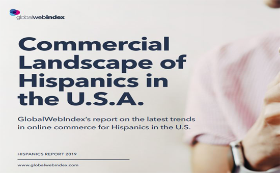 Commercial Landscape of Hispanics in The USA Report, 2019, Instagram Stories Research-2019 Cover