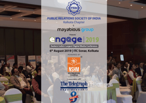 The Biggest Public Relations Events in India. Public Relations Society of India Conference: PRSI Engage 2019