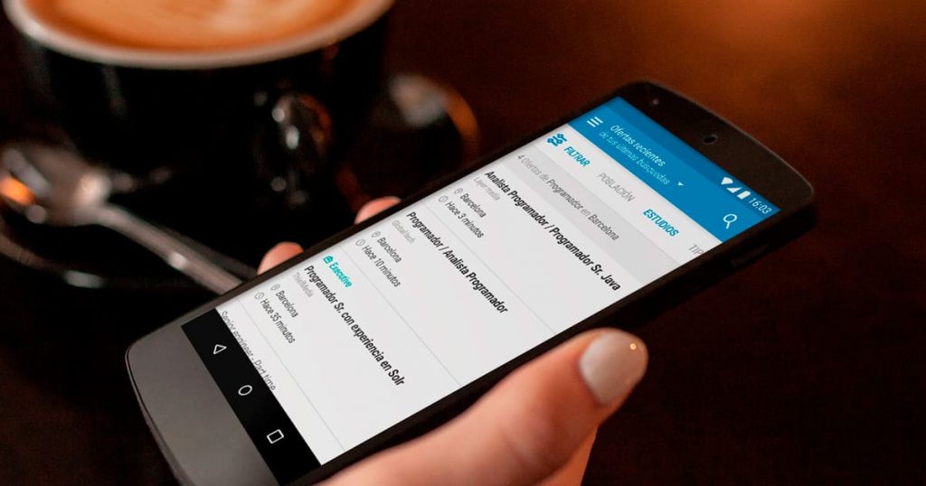 Gain Awareness and Installs with Facebook Mobile App Ads | InfoJobs Case Study