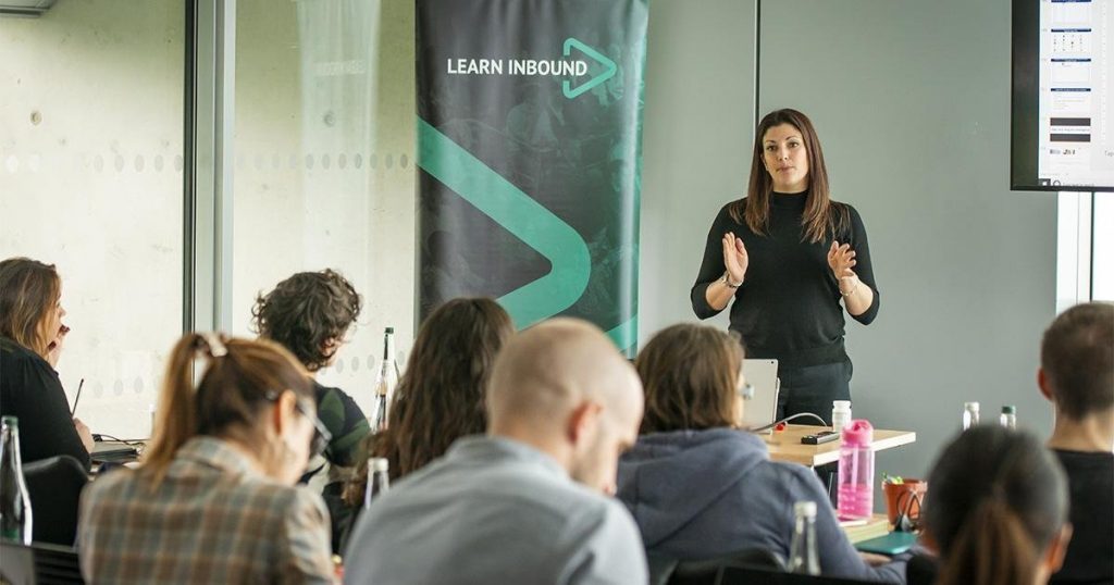 Meet the brightest minds in the Biggest Inbound Marketing Event in Ireland 2019. Find more digital marketing, social media & Content Marketing events via Digital Marketing Community