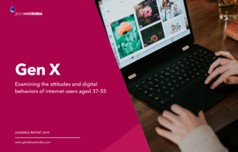 Global Traits of Generation X Report Cover 2019