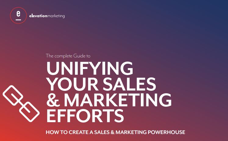 How to Create a Sales & Marketing Powerhouse Guide Cover