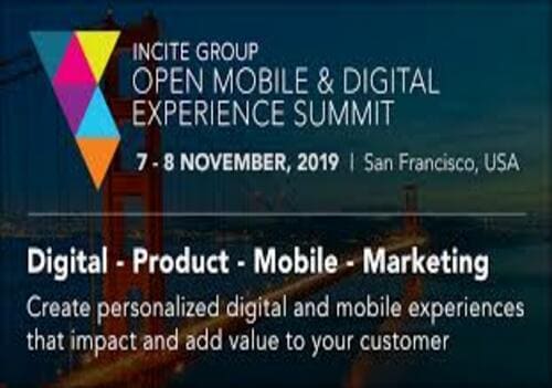 Open Mobile & Digital Experience Summit is a global movement to brings together those passionate about a digital product, mobile experience and growth