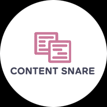Content Snare is a powerful content management solution that gathers, organizes, & access content, creates requests & schedules, manages internal projects, and more