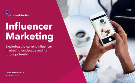 Influencer Marketing 2019 Report-Cover-GLobalWebIndex