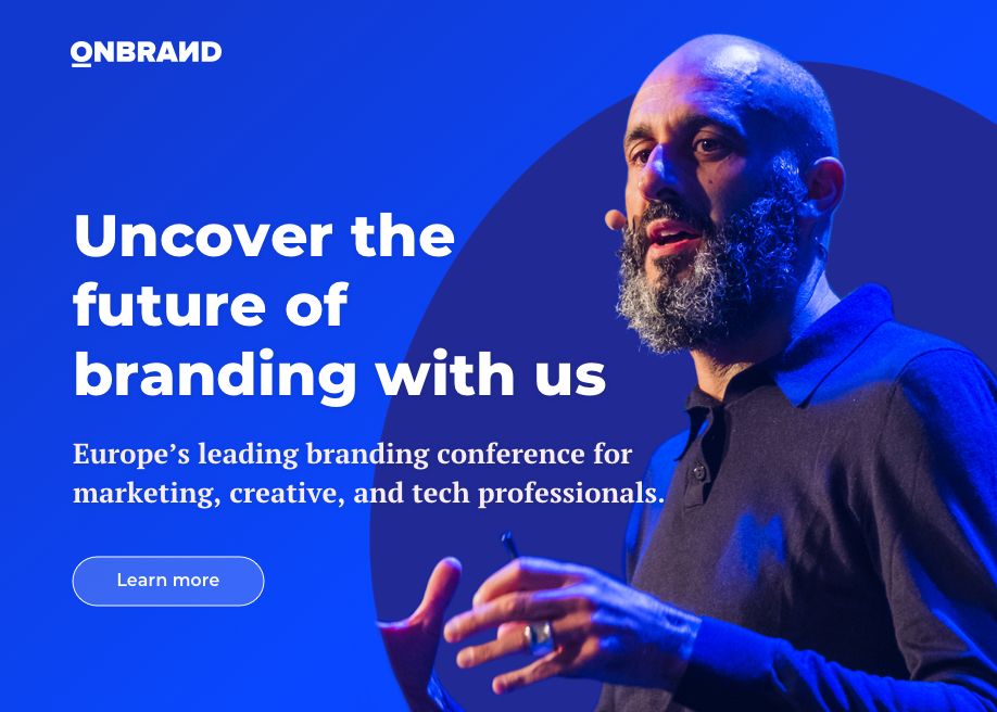 OnBrand 2019 | Amsterdam, Netherlands 1 | Digital Marketing Community