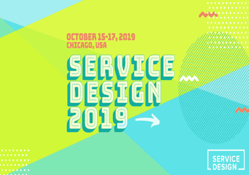 Service Design 2019 is one of the largest design thinking conferences that optimizing the customer experience through holistic service design