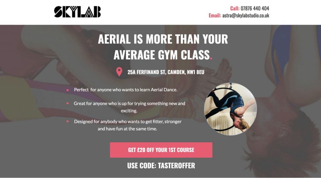 In this case study on optimizing Cost Per Conversion, Skylab Dance Studio joins hands with The Good Marketer to achieve remarkable CPCon.