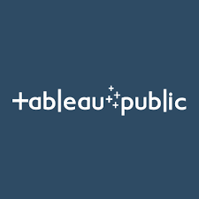 Tableau Public, it is a free data storytelling app which allows you to plug in your data and instantly produce beautiful visual representations