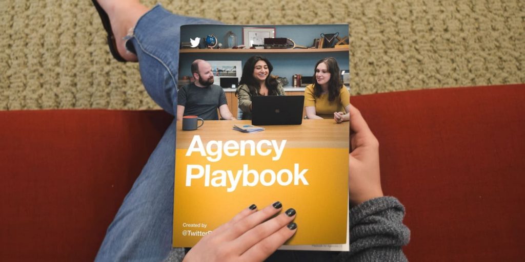 Twitter Introduces Their 'Agency Playbook' for Everything Twitter