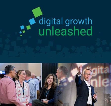 Digital Growth Unleashed 2019 | London, UK 1 | Digital Marketing Community digital growth unleashed