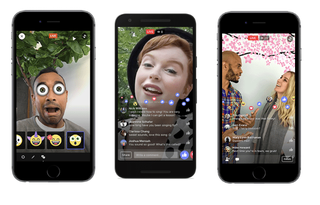 Facebook is rolling out new video tools to use with Watch Party and Creator Studio. In addition to some enhancements to live video broadcasting.