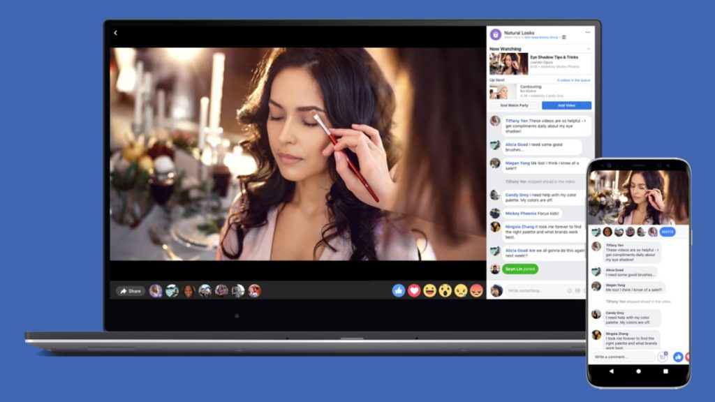 Facebook is rolling out new video tools to use with Watch Party and Creator Studio. In addition to some enhancements to live video broadcasting.