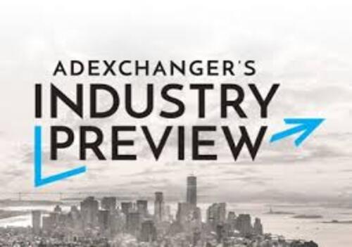 AdExchanger's Industry Preview 2020 is an annual event that focuses on the future of the fast-changing industry, including advertising and marketing technology trends