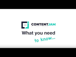 Content Jam 2019 | Chicago, USA 1 | Digital Marketing Community