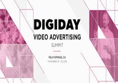 Digiday Video Advertising Summit is a big gathering for top brand and agency executives to discuss the evolution of video marketing