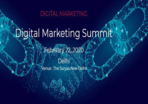 Top digital marketing events in India [ Digital Marketing Summit 2020 ]