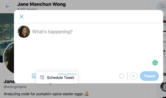 Twitter Adds a New Set of Features to The Platform 3 | Digital Marketing Community Twitter is testing out a new set of features including Advanced Search tools, Twitter bios translation, and scheduled tweets.