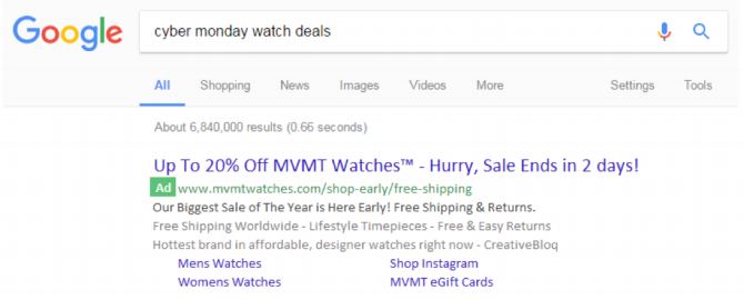 A case study of how MVMA Watches worked with 3Q Digital using RLSA and Coordinated Channel Expansion for 75% Year-over-Year ROAS Growth.