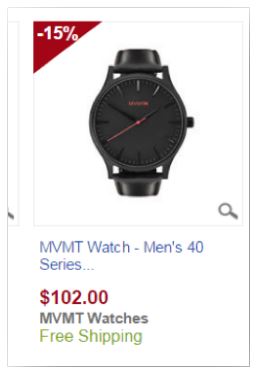 A case study of how MVMA Watches worked with 3Q Digital using RLSA and Coordinated Channel Expansion for 75% Year-over-Year ROAS Growth.
