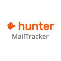 Hunter MailTracker Logo 200*200, mail tracker for Gmail, free email tracker, mailtracker reviews, email tracking app, how to use mail tracker in gmail