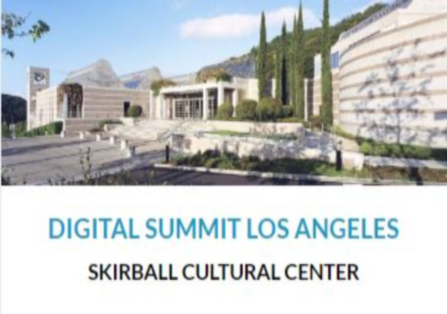 LA Digital summit 2020