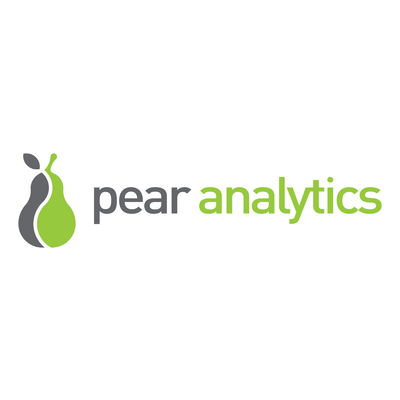 Pear Analytics is a boutique digital marketing agency with a special focus on analytics and measurement, conversion optimization, lead generation and content marketing