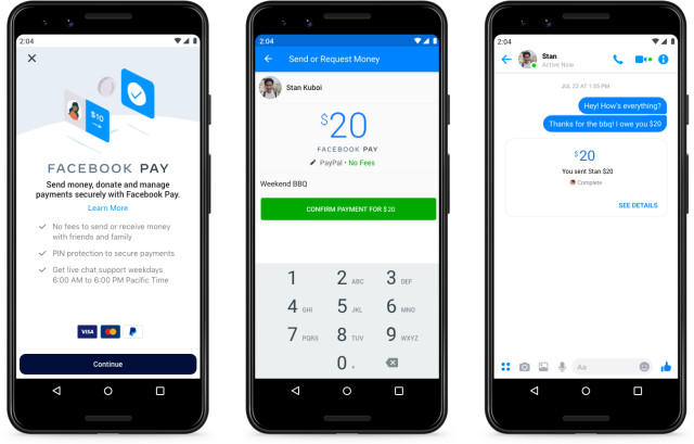 Facebook announces the launch of Facebook Pay. The new payment method presents part of Facebook’s efforts to make eCommerce more convenient for users.