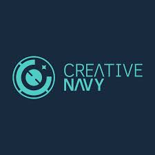Creative Navy Logo: A Swiss Based Ux Design Agency | DMC