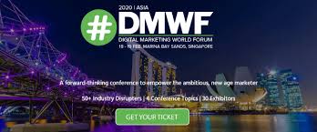 #DMWF Asia 2020 | Singapore, Singapore 1 | Digital Marketing Community