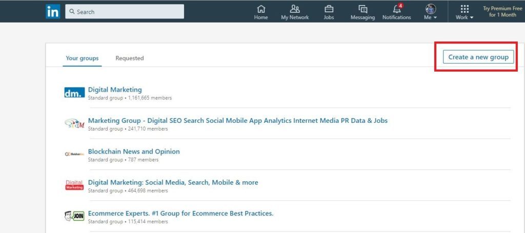 LinkedIn Groups Get New Features, Setting Its Comeback in Motion 1 | Digital Marketing Community LinkedIn adds new features for improvements in LinkedIn Groups