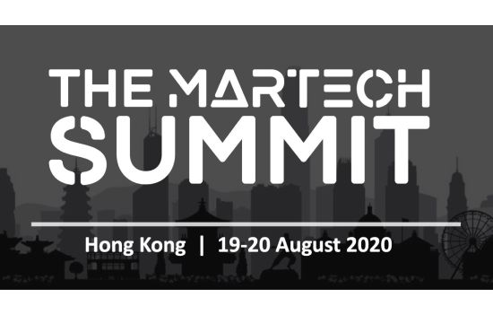 The Martech Summit 2020 | Hong Kong 1 | Digital Marketing Community The Martech Summit 2020 Hong Kong: Digital marketing events