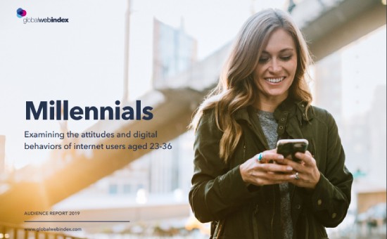 Millennials 2019 Report by GlobalWebIndex: Learn the millennials social media usage and how to target millennials