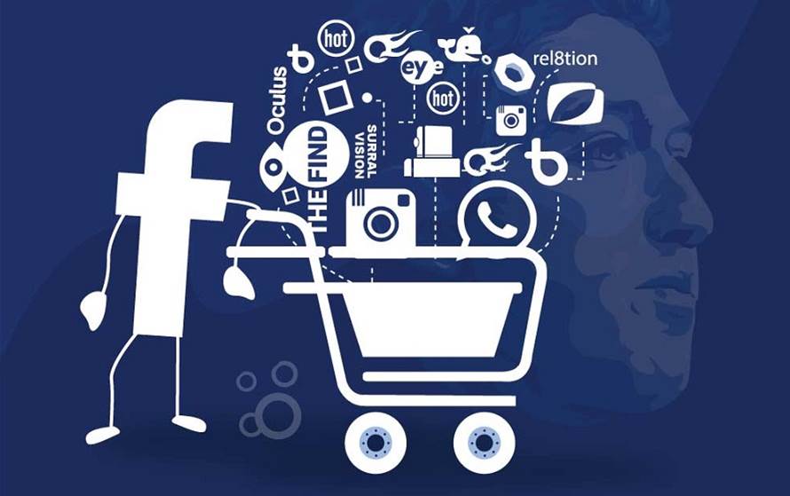 Facebook acquires a company called Packagd. The video E-commerce startup is working on a shopping feature for Marketplace.