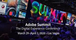 Adobe Summit 2020 | Las Vegas, USA 1 | Digital Marketing Community