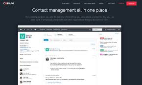 CapsuleCRM 1 | Digital Marketing Community