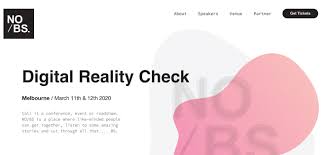 NO/BS Conference 2020 1 | Digital Marketing Community NO/BS Conference 2020 1 | Digital Marketing Community